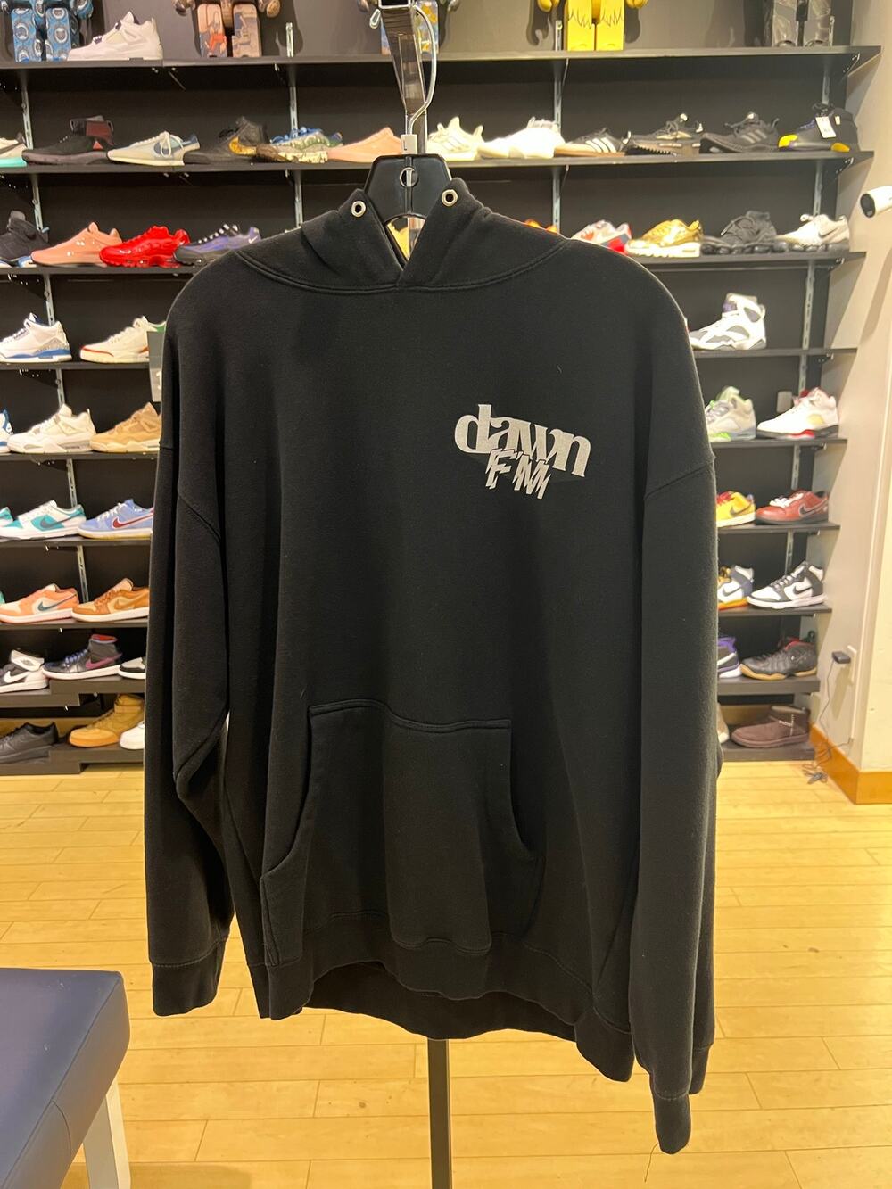 Dawn FM The Weeknd Hoodie Sz L